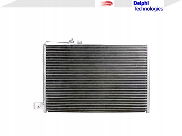 фото №2, Delphi tsp0225563 конденсатор, кондиционер