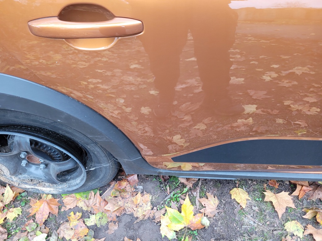 фото №5, Двері задні задня праве dacia sandero iii stepway teepy