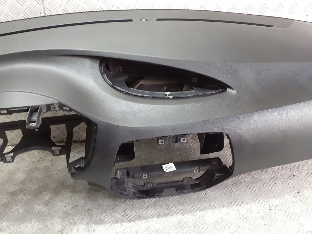 фото №5, Панель приладів приладова hyundai i20