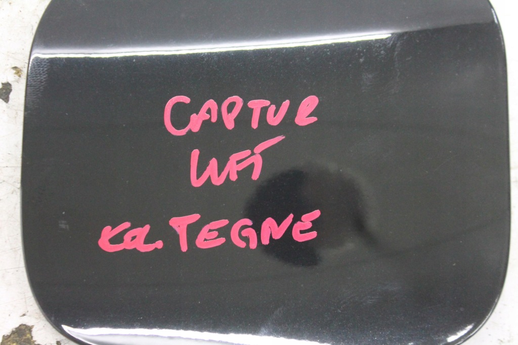 фото №2, Кришка заливної пального renault captur lift kol. tegne 17-19