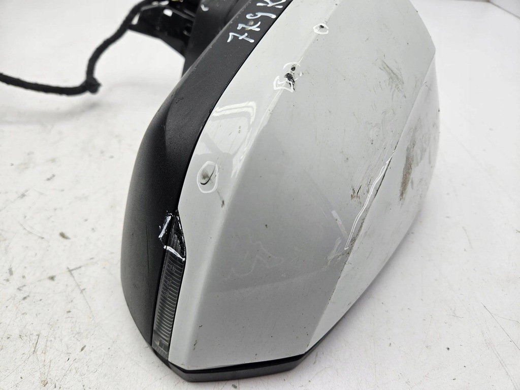 фото №8, Audi q3 f3 2019 левая сторона электрический зеркало боковой дверь