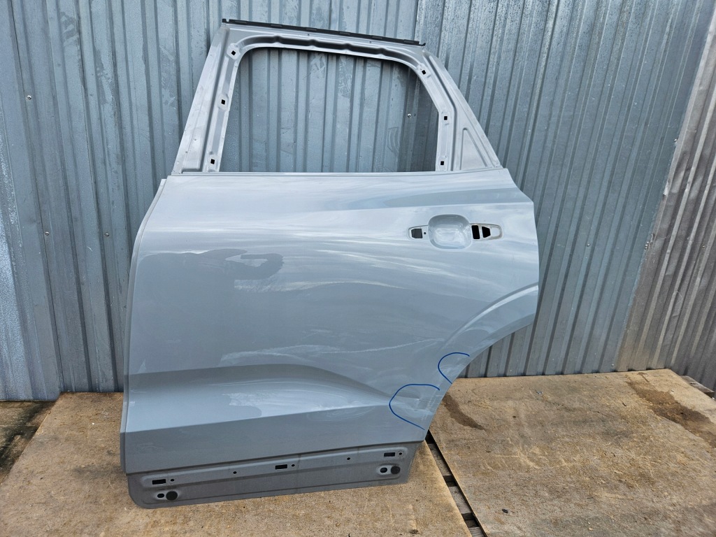 Купити Volvo xc60 2 xc-60 2 дверей задні задні ліве