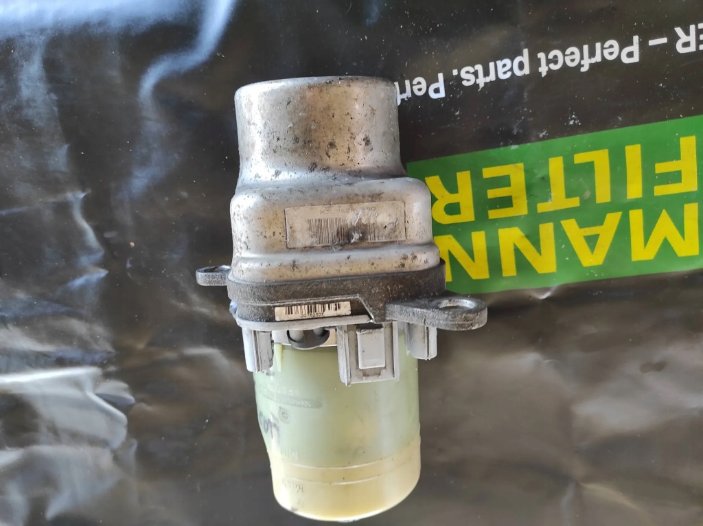 фото №1, Ford focus 2006 насоса підсилювача 4m513k514bd