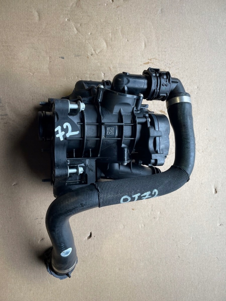 Bmw g07 g20 g22 g30 g11 g01 корпус термостата 8642560 в Украине