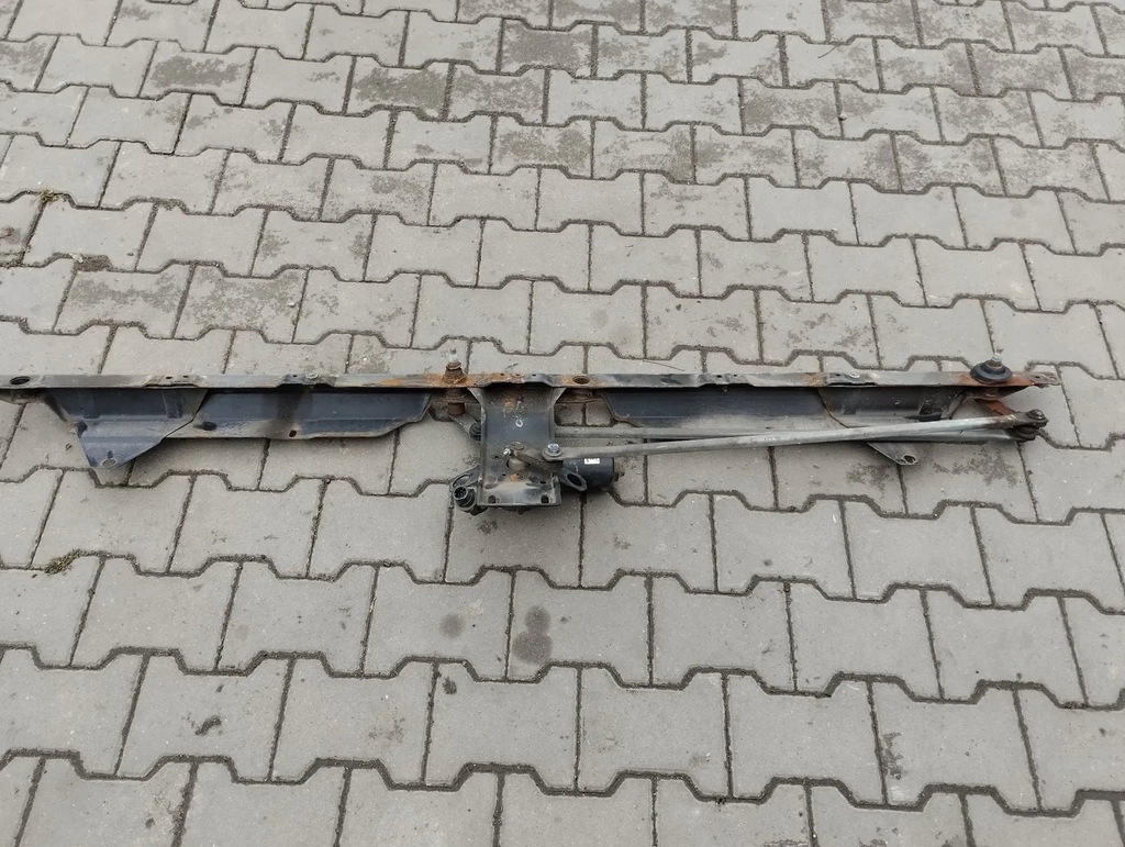 фото №1, Механизм дворник renault magnum dxi