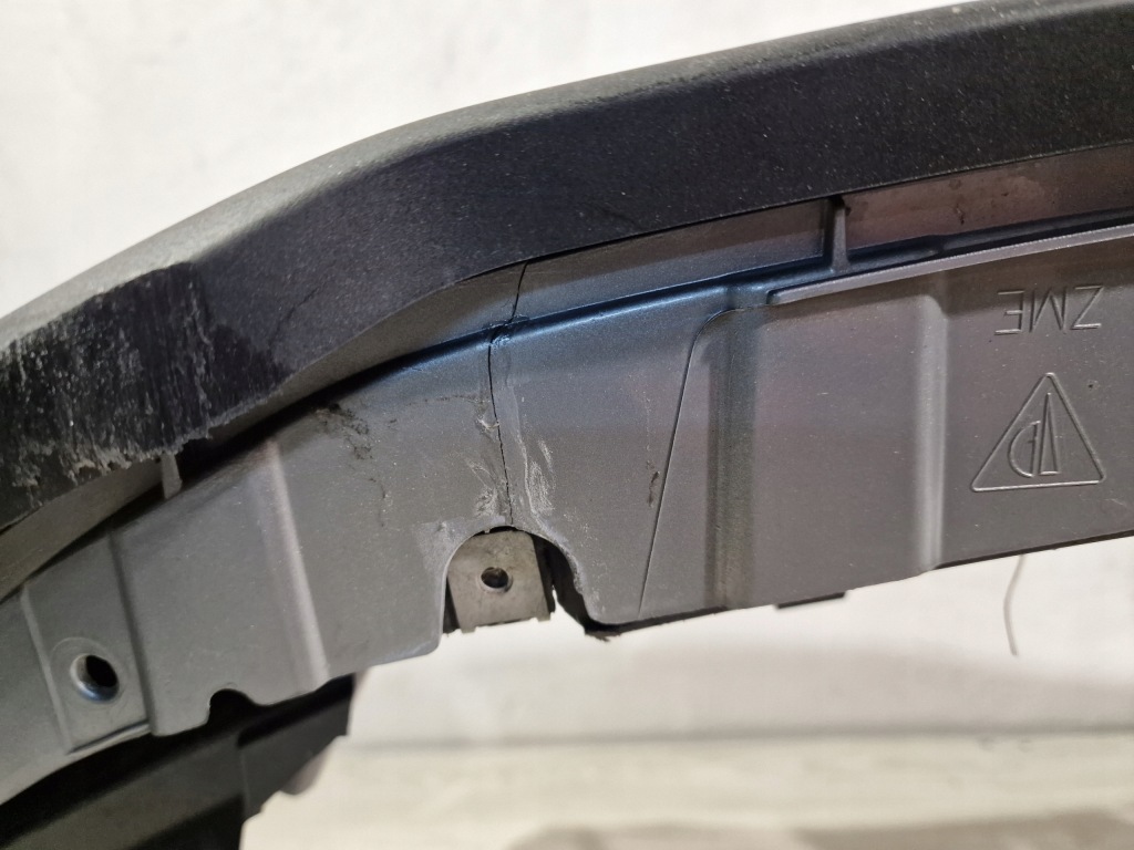 Бампер передний бампер porsche 911 gt3 rs 991.2 Доставка