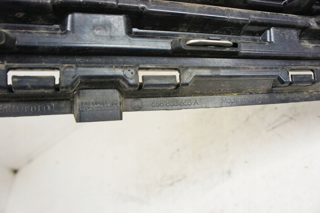 фото №8, Ph030 skoda kamiq ^ решётка радиатора решётка радиатора радиатора 658853653a