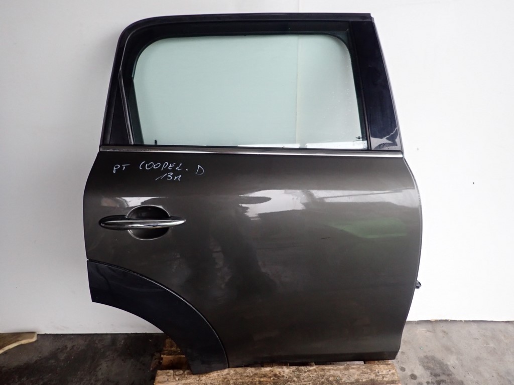 фото №1, Двері правий задня повний mini countryman r60 13r