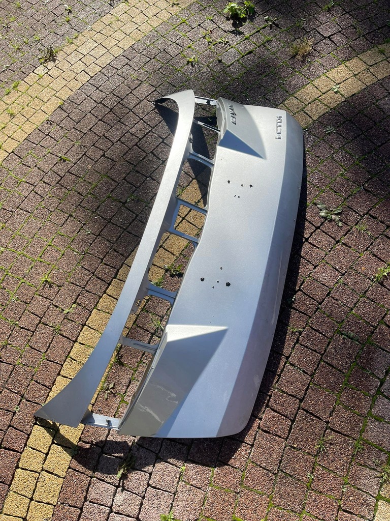 фото №1, Накладка крышки задняя защита honda civic ufo viii