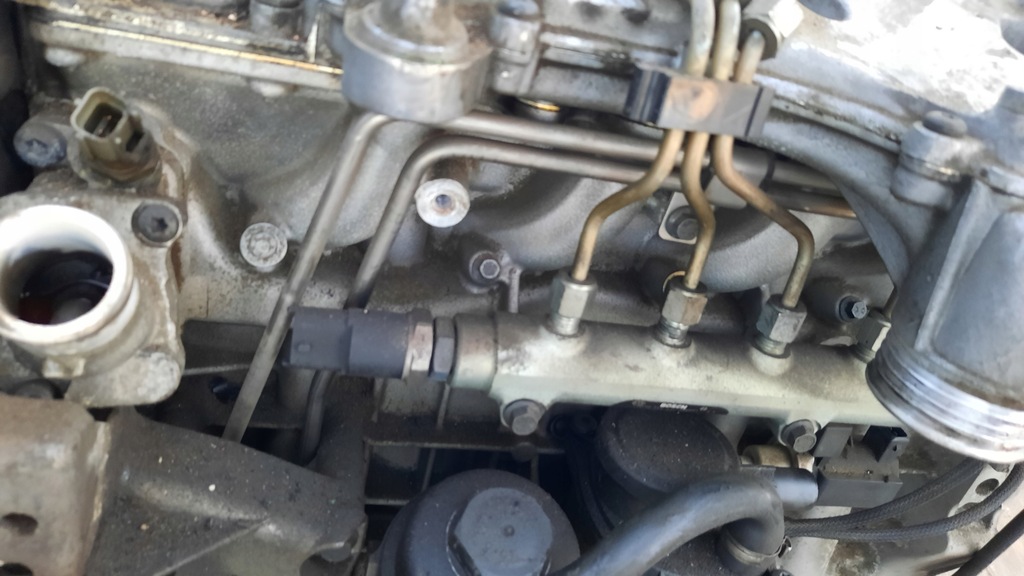 фото №8, Двигун d5244t 2.4 d5 163km volvo s60 v70 ii вимірювання