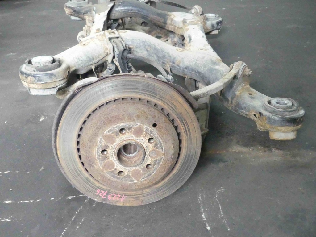 Балка задній задня підрамник mercedes gl 1 x164 Ціна