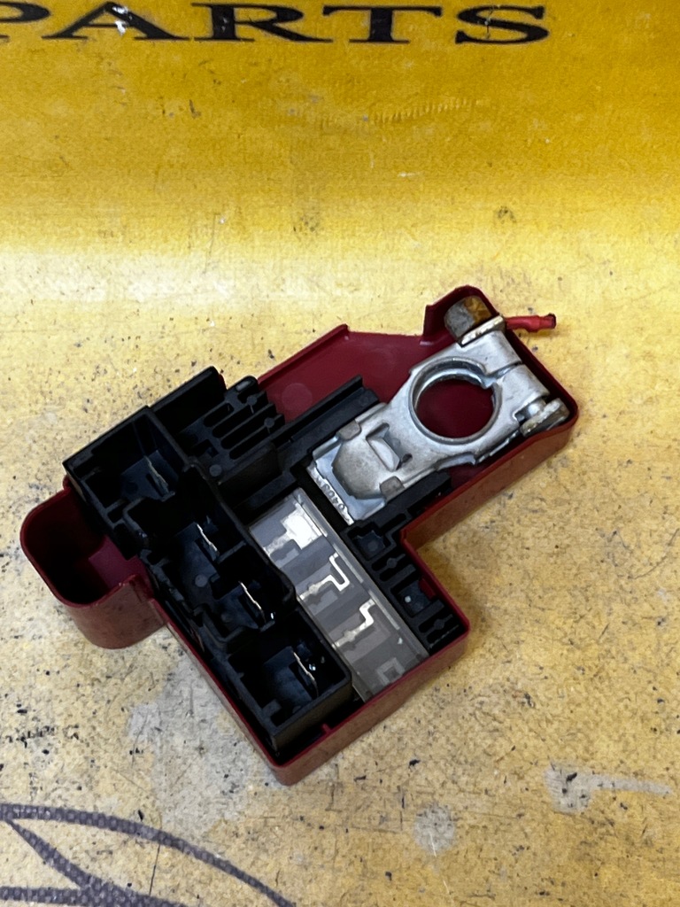 фото №3, Защита аккумулятор клеммы plus lexus rx 450h iii 3 al10