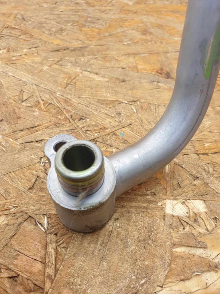 фото №4, Jeep renegade lift шланг кондиціонера 521663400