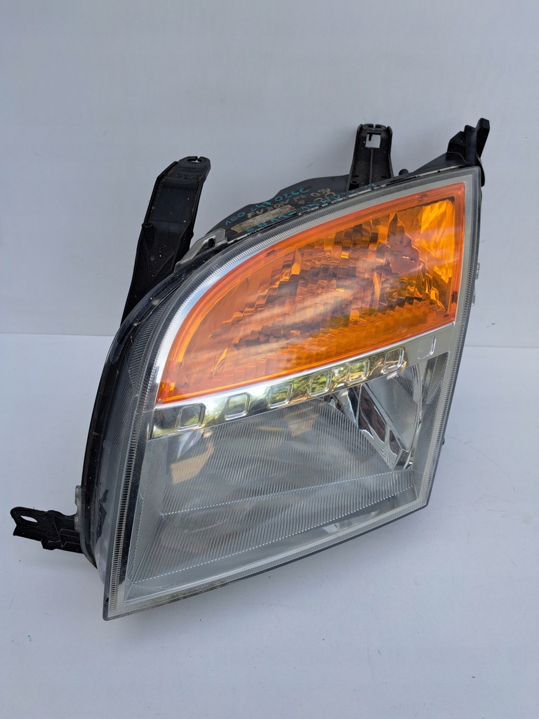 фото №1, Ford fusion mk1 lift лампа перед передняя левая europa линза