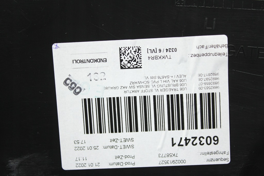 фото №11, Сиденья заднее сиденье обшивки anthrazit bmw u06 2er