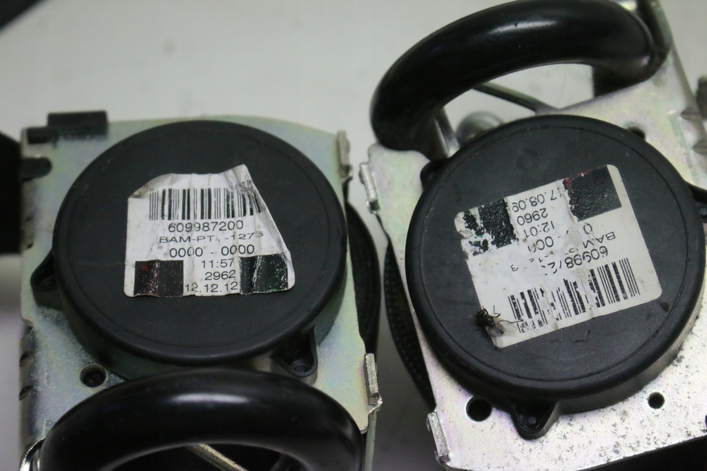 фото №6, Ремені безпеки audi a3 8p cabrio