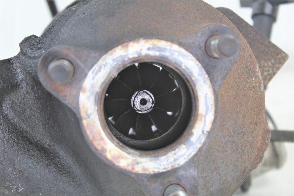 фото №7, Турбонагнетатель турбина honda civic viii 2.2 i-ctdi