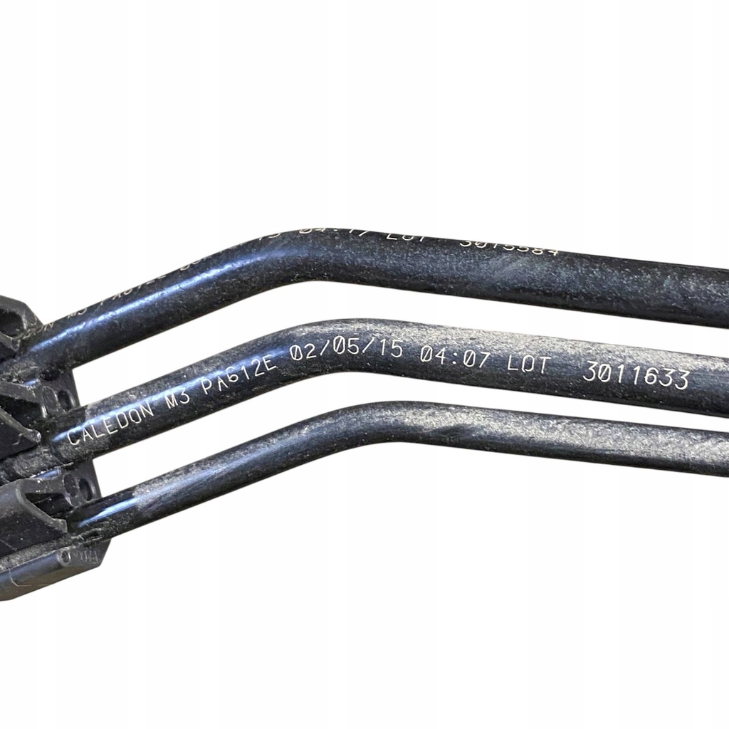 фото №10, Chevrolet camaro 2015 шланг / wąż усилителя тормоза