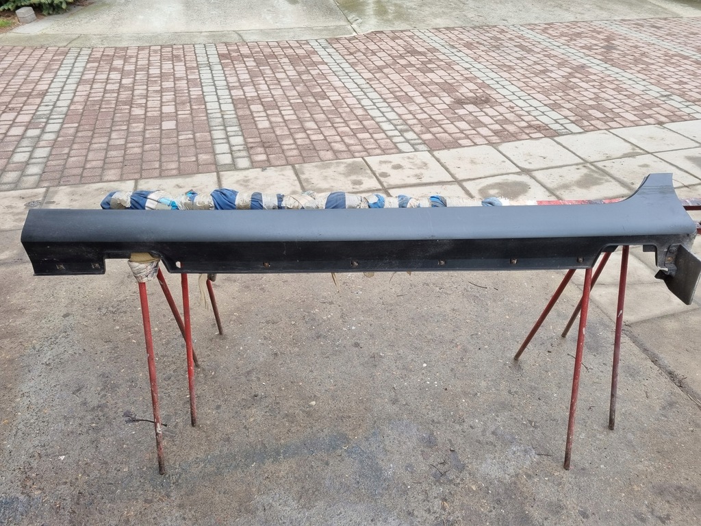 фото №9, Молдинг поріг ліва hyundai ix35 87753-2s000