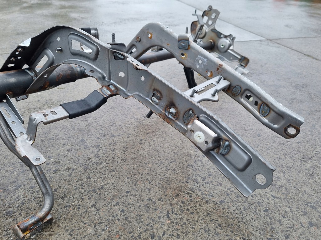 фото №8, Каркас балка панели приборной панели консоли kia sportage iii 2010-2015 europa