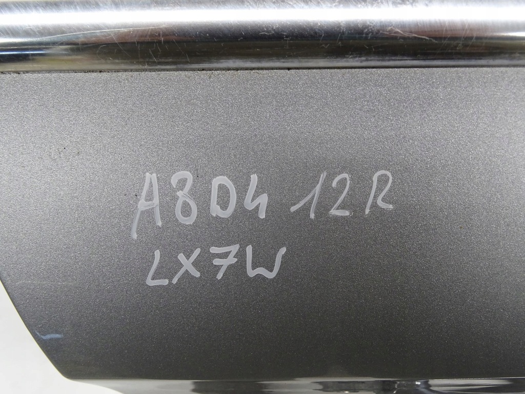 фото №11, Дверь правое правый перед передние audi a8 d4 4h 10- lx7w