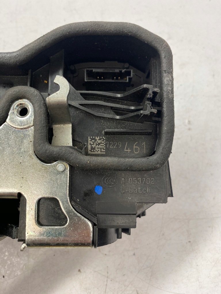 фото №4, Bmw 1 f20 замок двері лівий перед 7229461