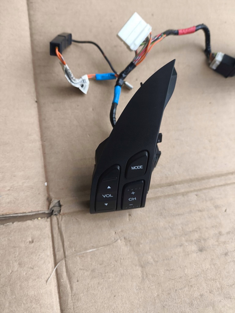 фото №7, Мультифункция переключатели с руля honda honda crv cr-v iii 2007-2012