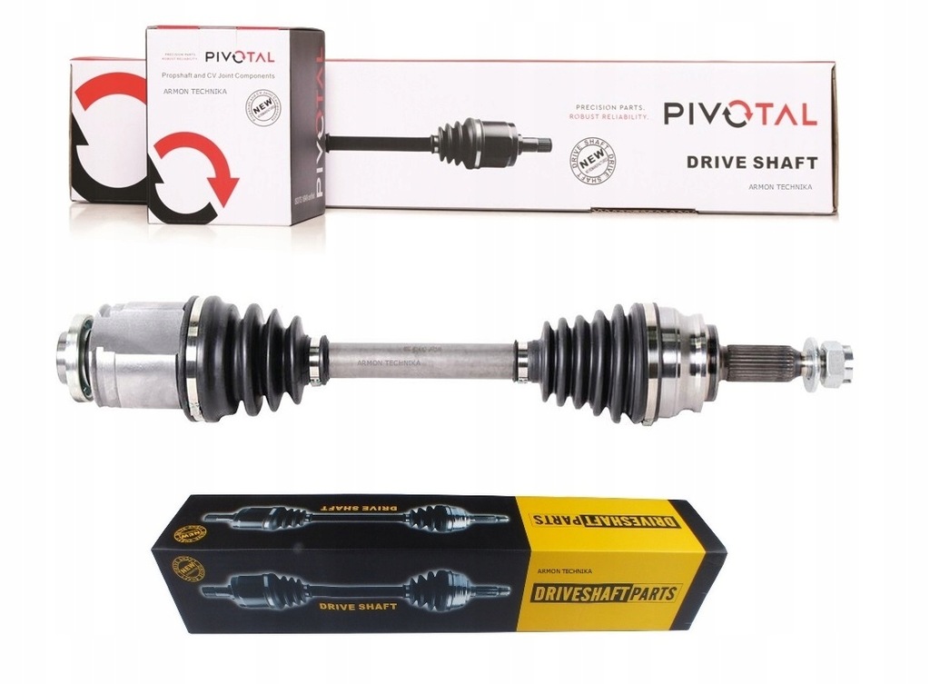 фото №1, Приводной вал jeep compass/patriot dodge caliber правая