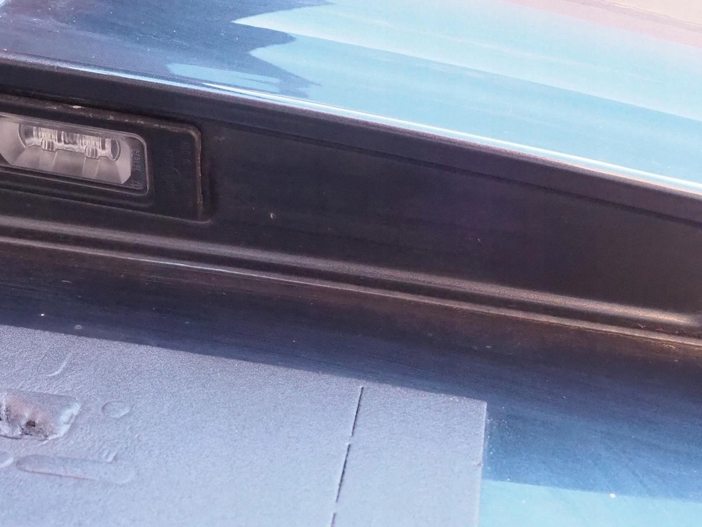 фото №16, Audi a5 lift крышка багажника багажника задняя sportback