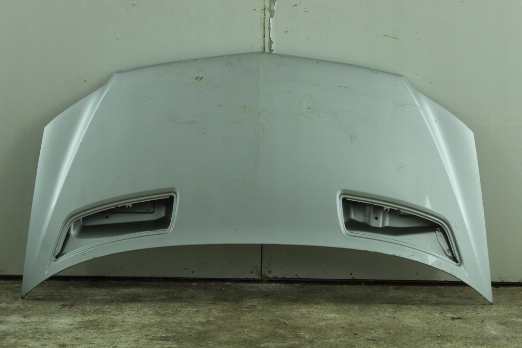 фото №1, Mercedes sprinter 906 w906 lift капот wyprowadzona