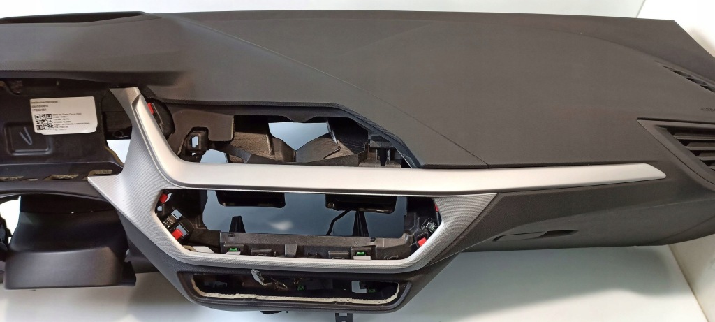 Приборная панель приборная bmw 2 f44 51456962264 с Разборки