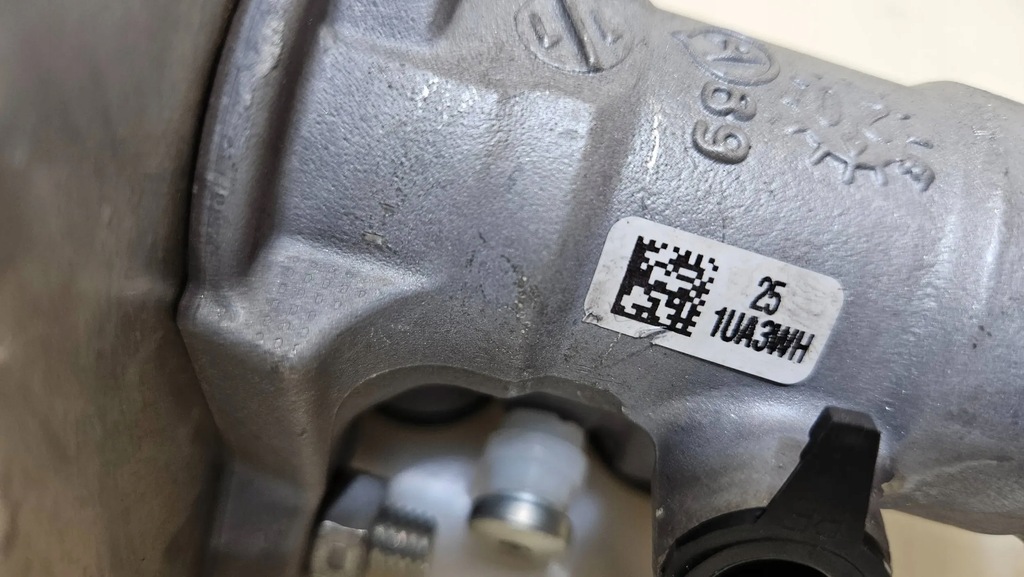 фото №7, Насос тормозная усилитель тормозов aston martin dbx my83-2b195-aa