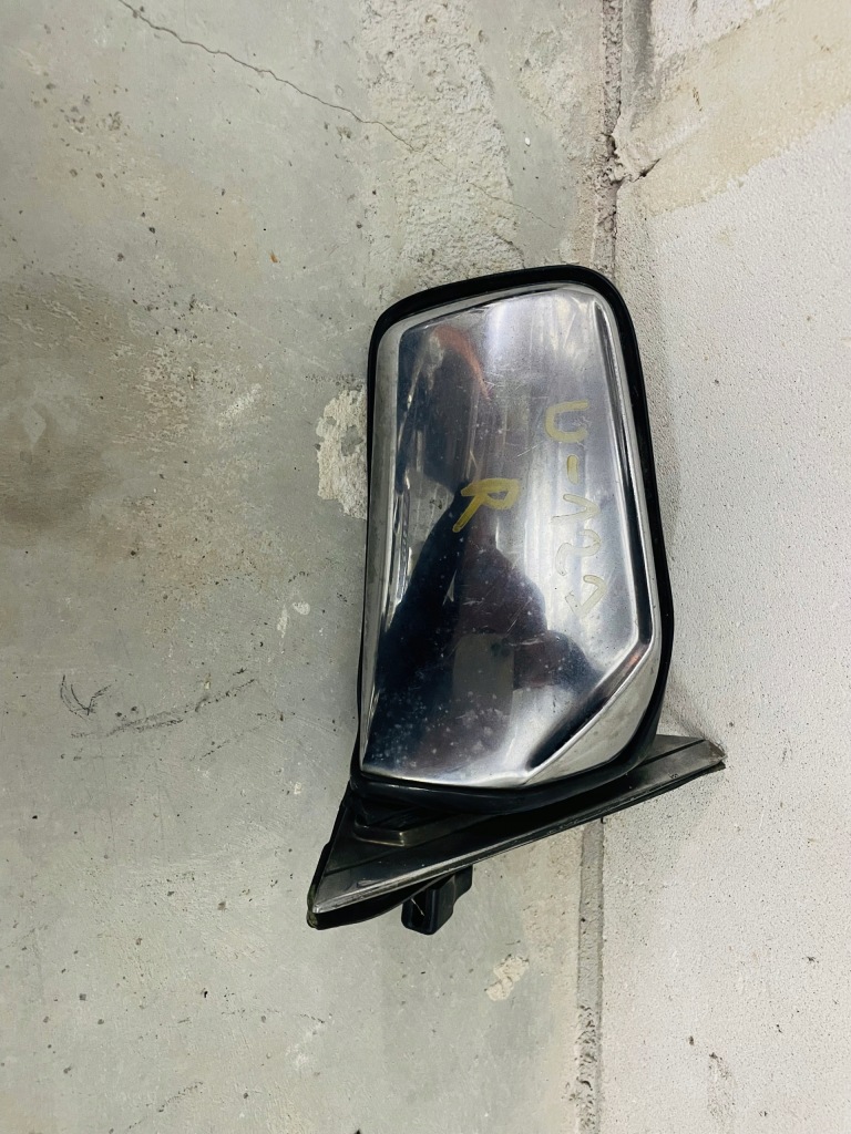 Купить Mercedes w123 хром зеркало правое