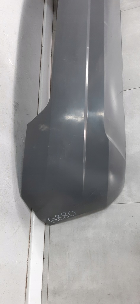 фото №6, Skoda fabia iii hb бампер задняя задний 6v6807421