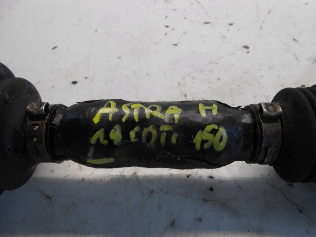 фото №2, Приводной вал левая opel astra iii h 1.9 cdti #