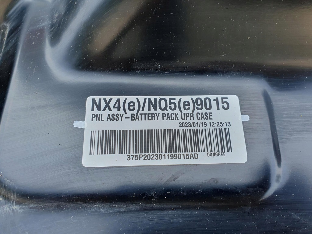 фото №10, Hyundai tucson iv 23r. акумулятор акумулятор 1.6 t-gdi гібрид