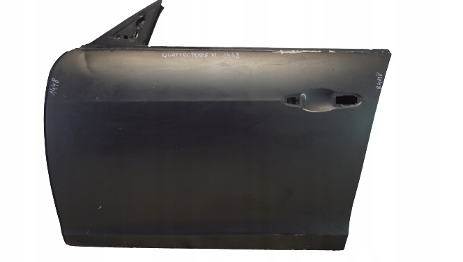 фото №1, Дверь левый перед maserati quattroporte vi