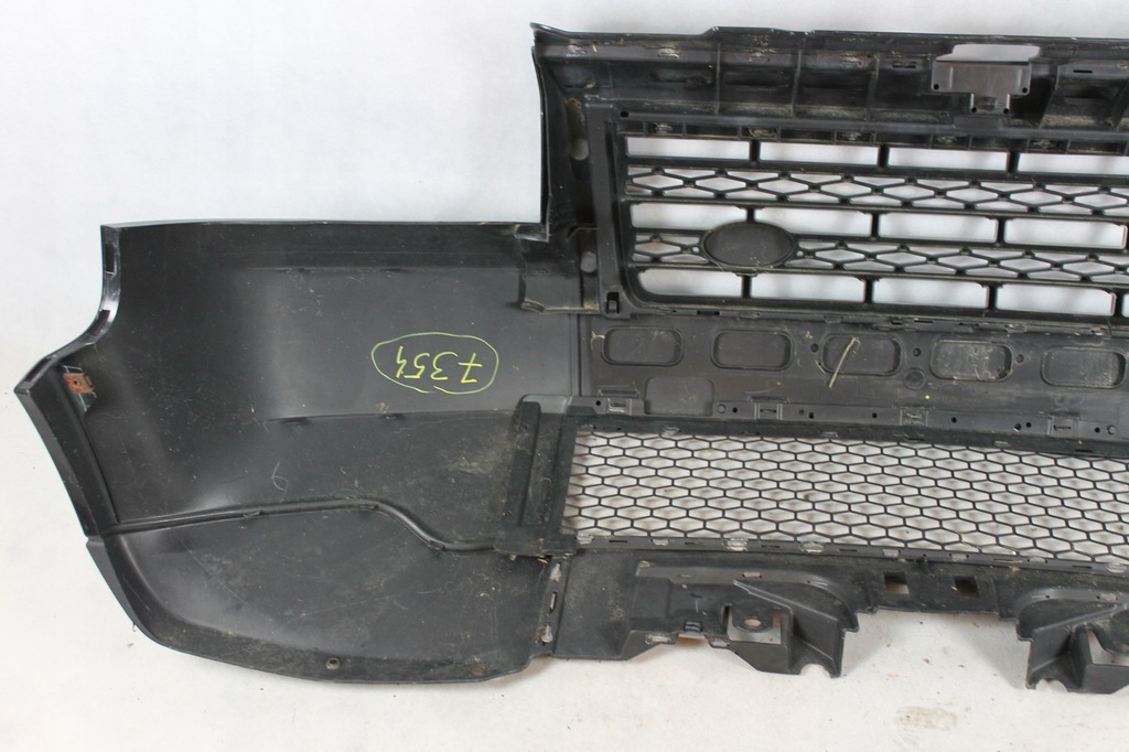 фото №3, Бампер перед передний land rover freelander ii