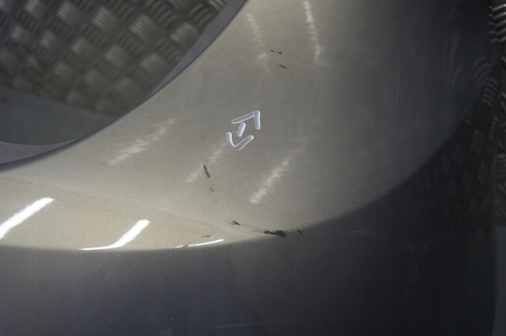 фото №11, Meriva b z40w бампер задний