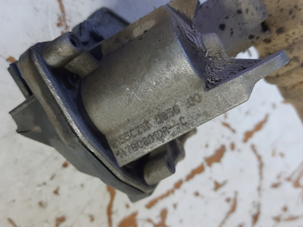 фото №6, Captur lift 1.5dci гаситель дроссельная заслонка