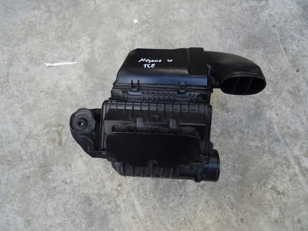 фото №1, Корпус фільтр повітря tce megane iv