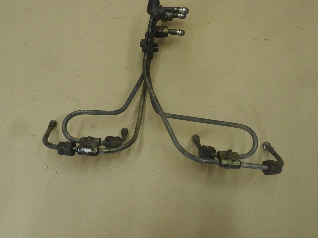 фото №9, Шланг пального трубка трубки hyundai h1 2.5 td d4bf