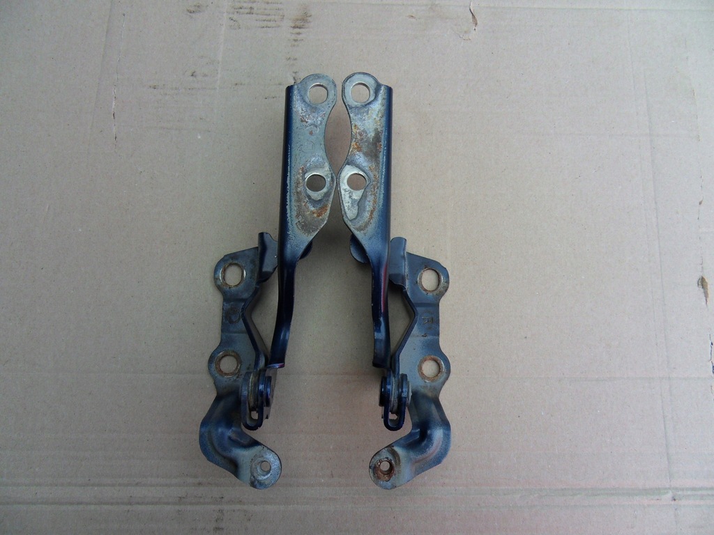 фото №1, Петля капот toyota prius i 97-03 комплект