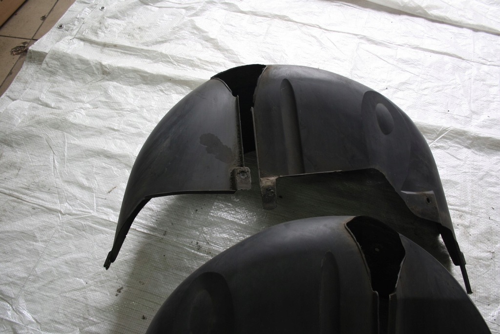 фото №13, Підкрилок задня праве ліва audi a3 8l підкрилок 8l0810172 8l0810171