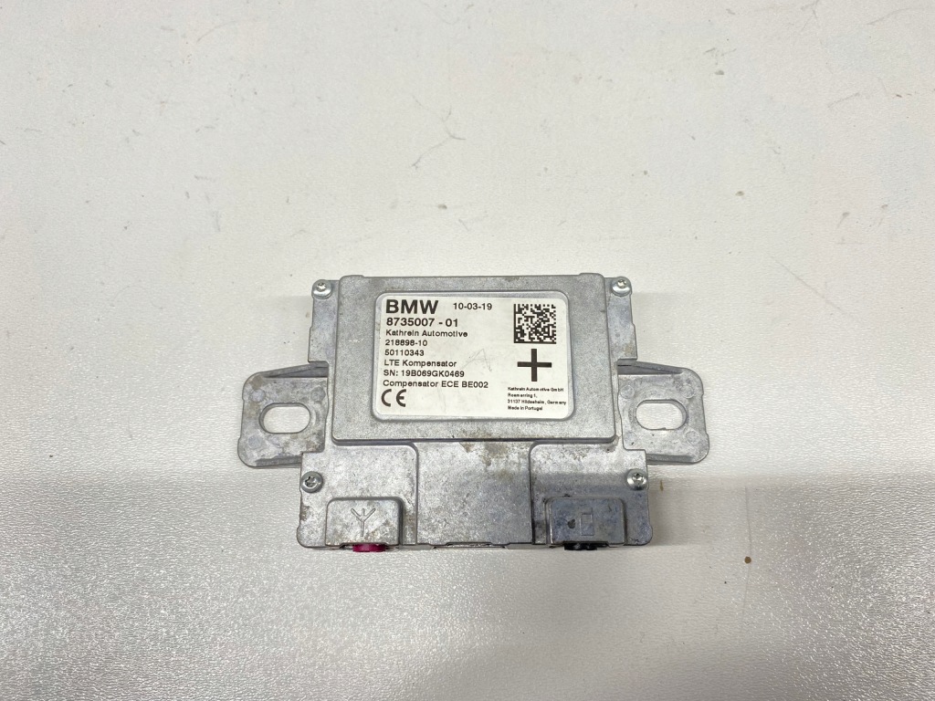 фото №1, Модуль блок управления компенсатор lte bmw 6 f06 f12 f13