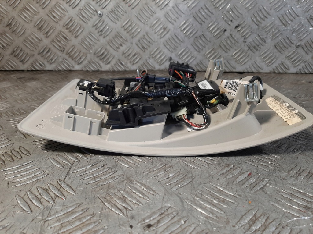 Chevrolet silverado 12r лампа стельовий кабіни 22780471 22784269 Київ