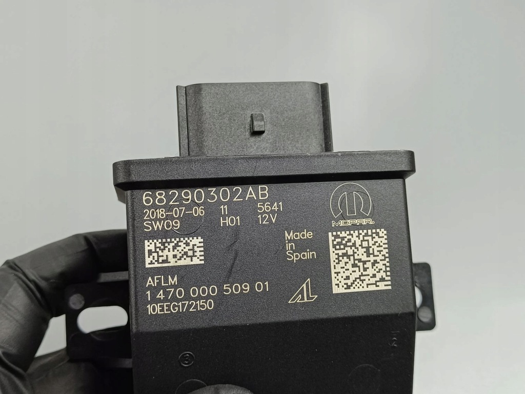 фото №5, 2019 jeep cherokee інше блоки управління 68290302ab