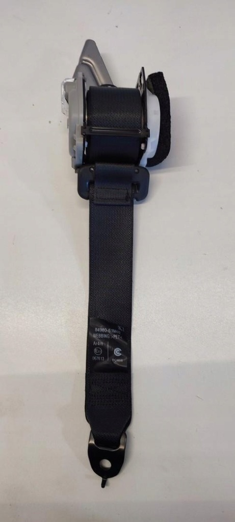 фото №1, Suzuki sx4 s-cross pas безопасность левый задняя 84980-61m02