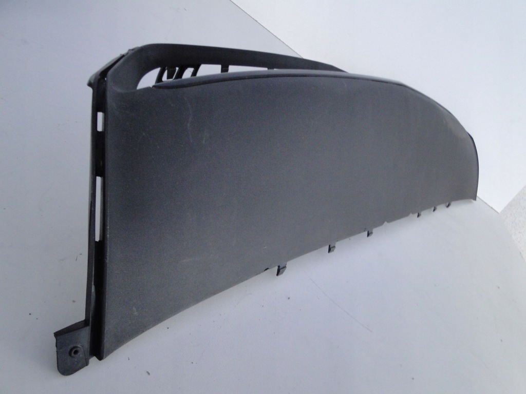 фото №7, Mercedes gle 167 w167 накладка бампера перед amg