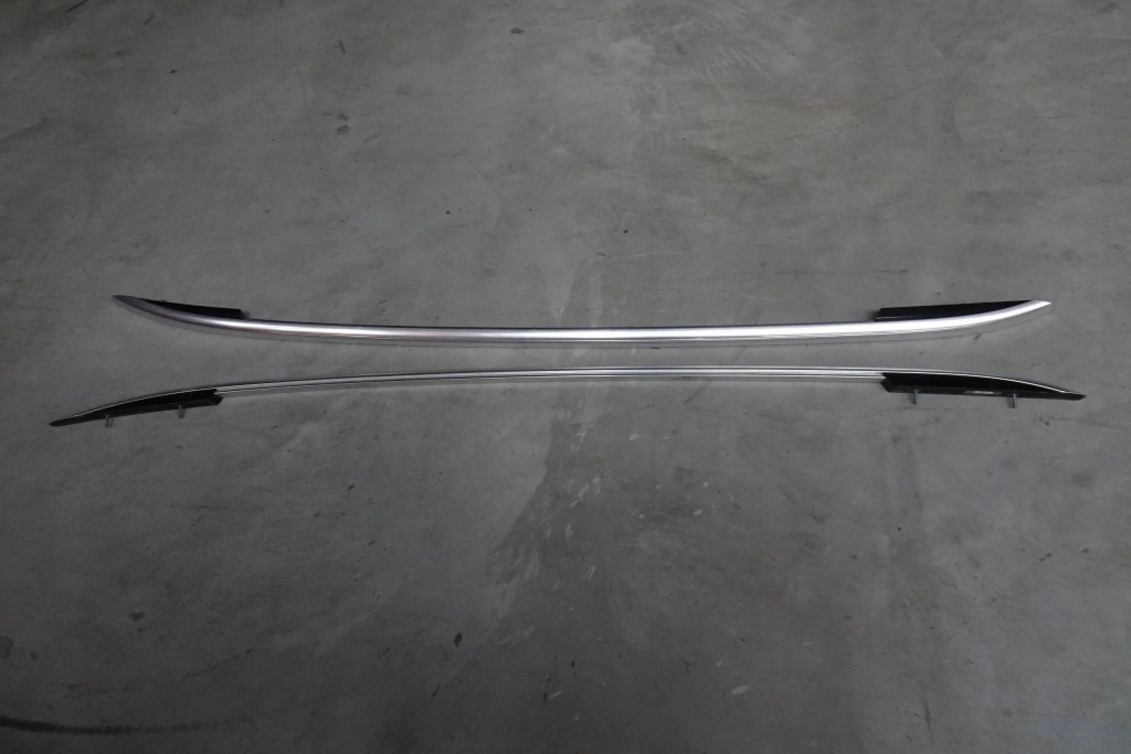 фото №4, Vw golf vii kombi - рейлинги